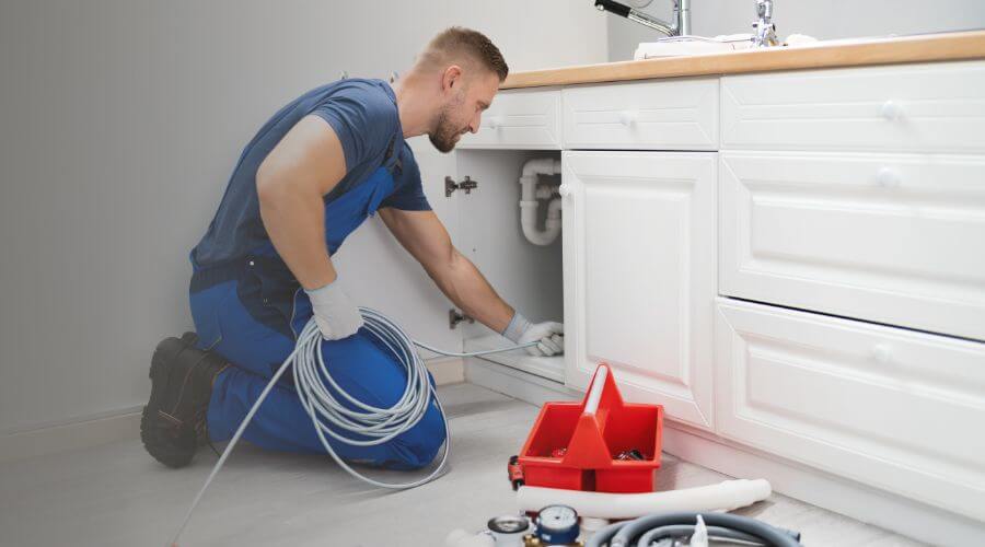 Local expert plumbing services in Loco, OK